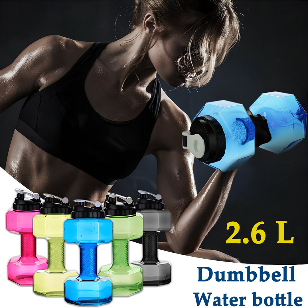 Combina idratazione e fitness con la HydraBell