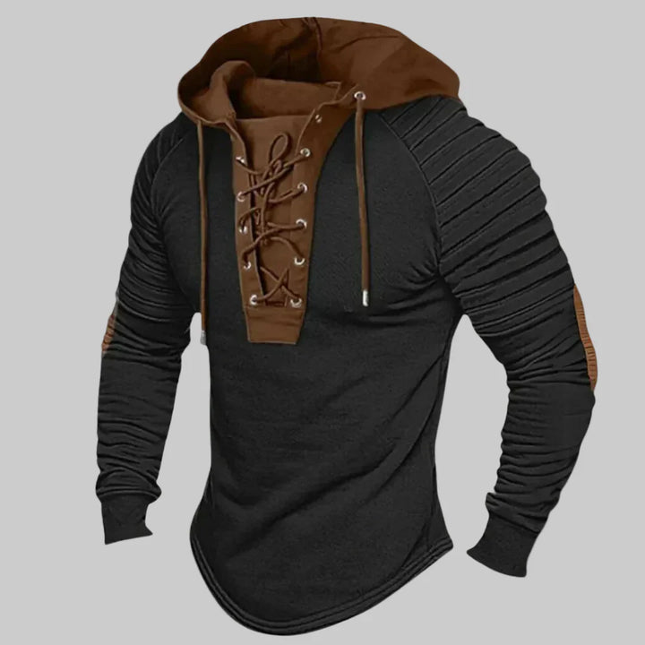 Felpa Con Cappuccio Confortevole Per Uomini