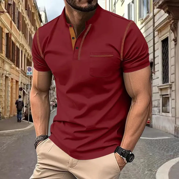 Polo Milano da Uomo – Stile Elegante per Ogni Occasione