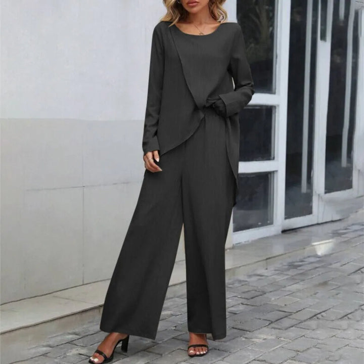 Set Elegante Due Pezzi Donna