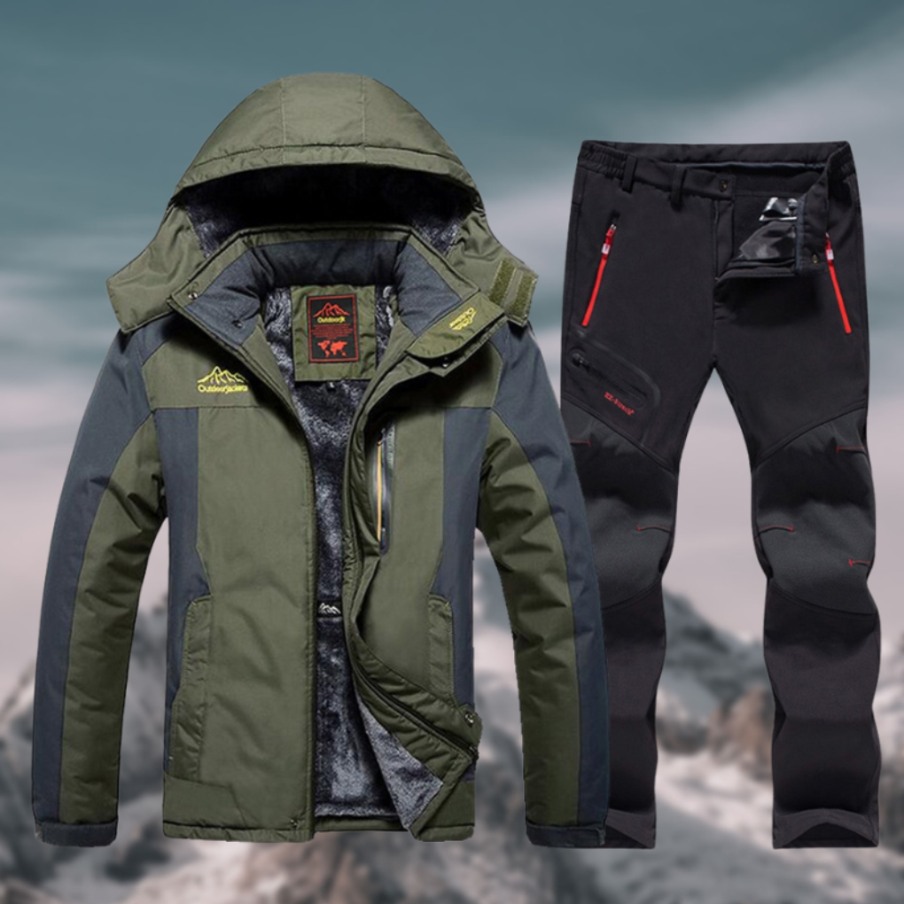 Caldo e Pratico Abbigliamento da Esterno