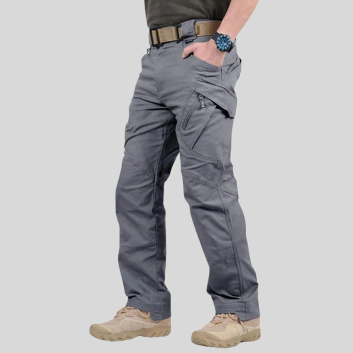 Pantaloni Cargo Stretch da Uomo Stile Quotidiano