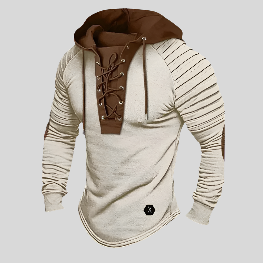 Felpa Con Cappuccio Confortevole Per Uomini