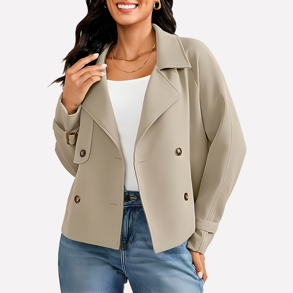 Giacca Blazer da Donna – Stile Classico Business e Casual