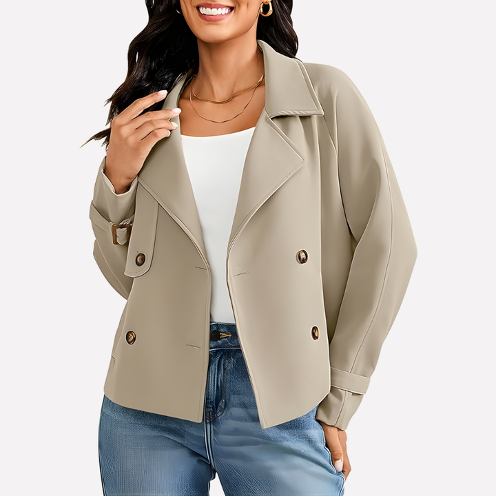 Giacca Blazer da Donna – Stile Classico Business e Casual