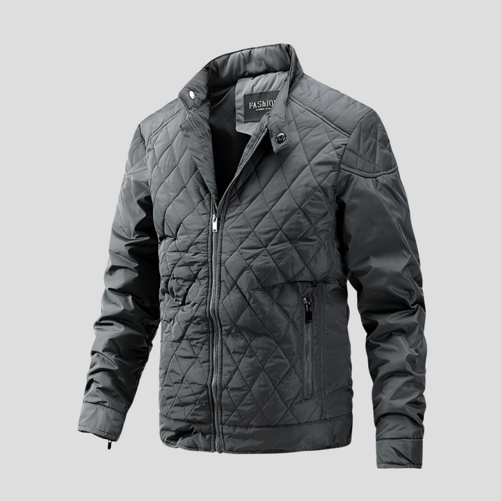 Giacca Quilted da Uomo – Elegante e Versatile