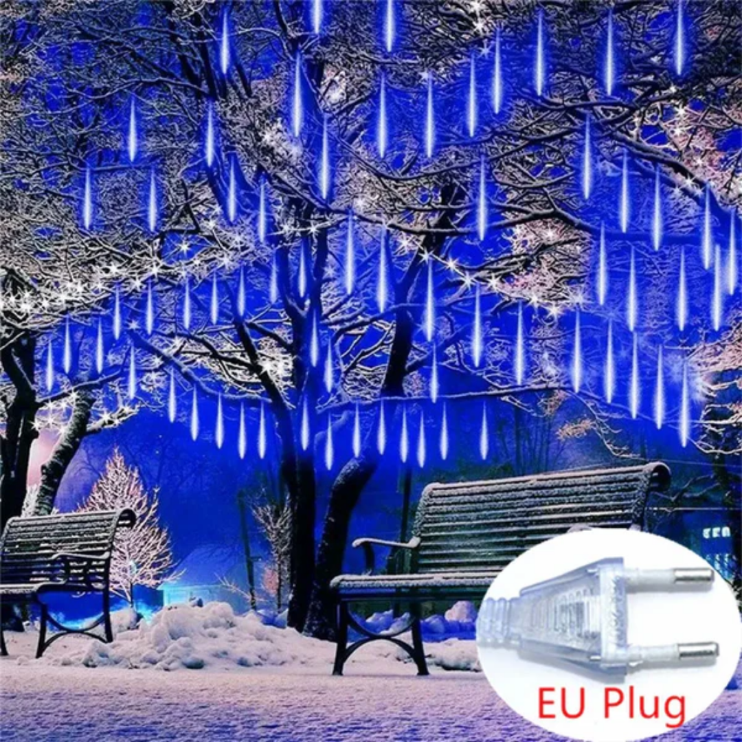 Luci a Pioggia di Meteoriti LED