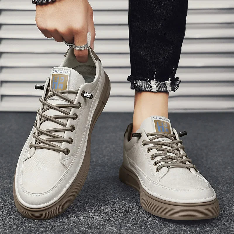Sneakers da uomo: il comfort moderno incontra la versatilità di tutti i giorni
