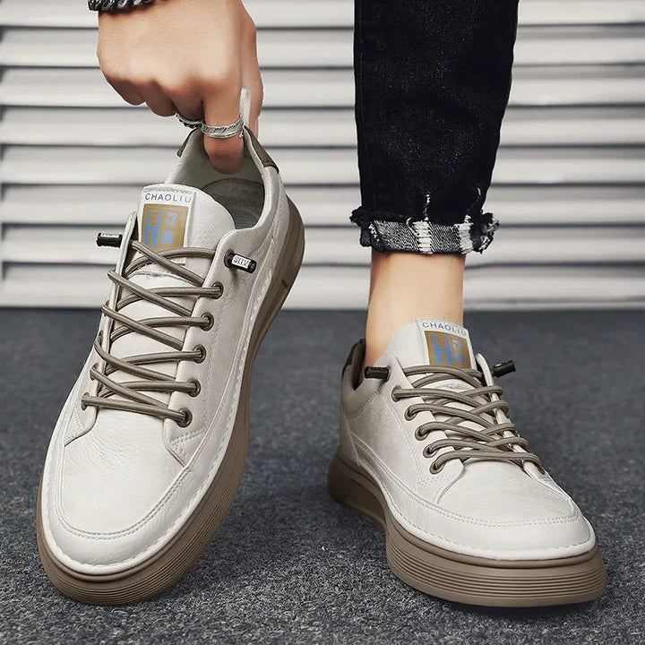 Sneakers da uomo: il comfort moderno incontra la versatilità di tutti i giorni