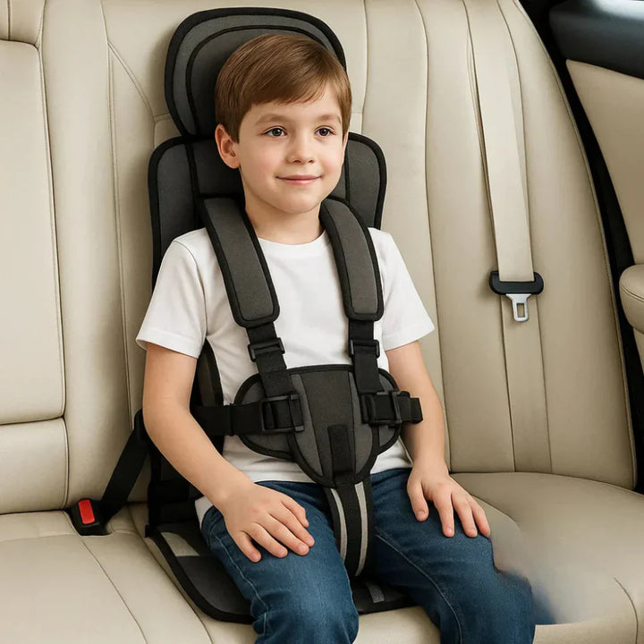 Seggiolino Auto Portatile per Bambini