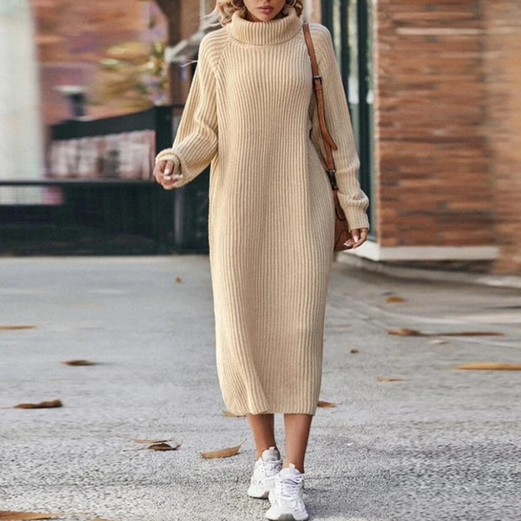 Abito in Maglia Donna – Larana Moda Casual