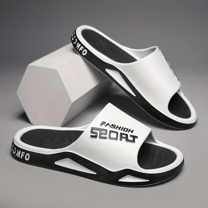 Pantofole sportive antiscivolo da uomo per il massimo comfort