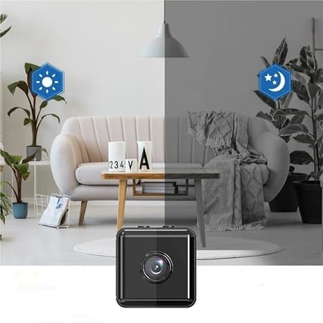 SecureCam – Innovativa mini telecamera di sicurezza wireless per una sorveglianza senza interruzioni