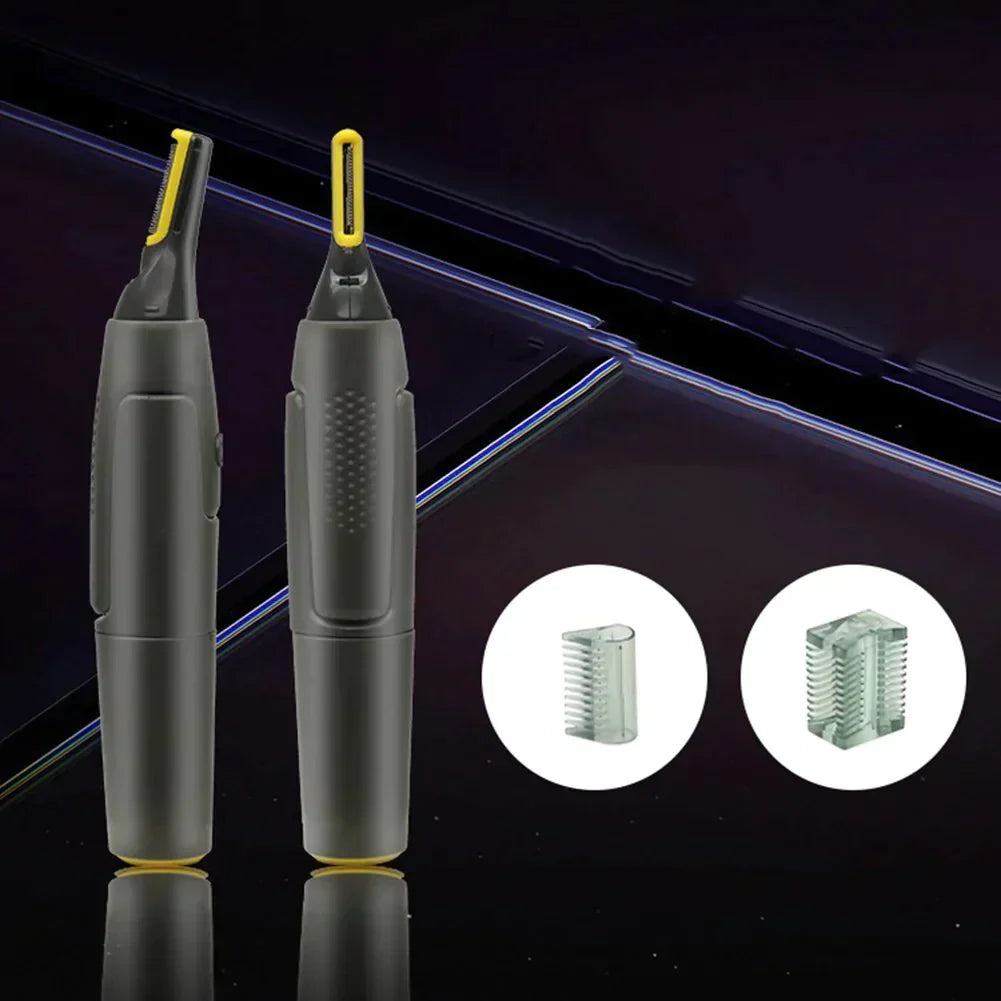 AeroTrim – Rifinitore portatile per peli di naso e orecchie