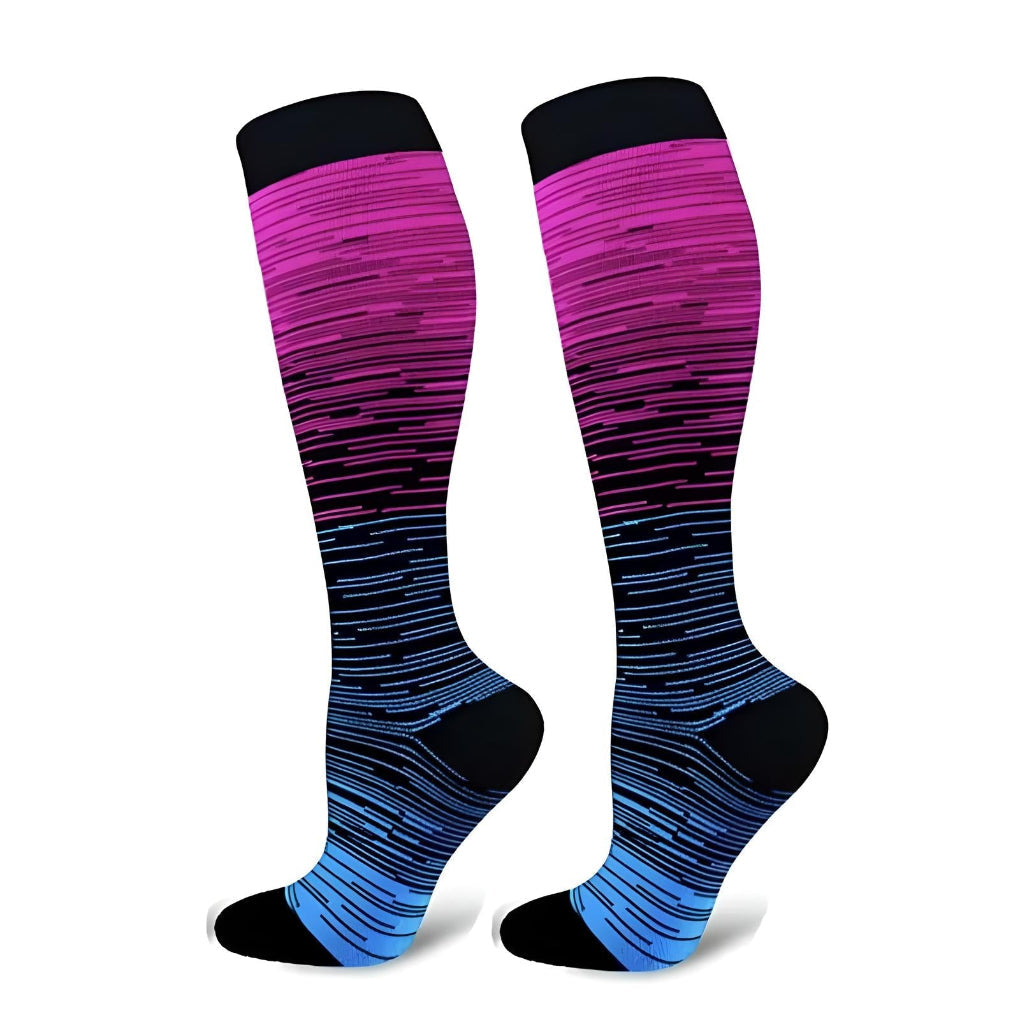Calze Compressione Viaggio