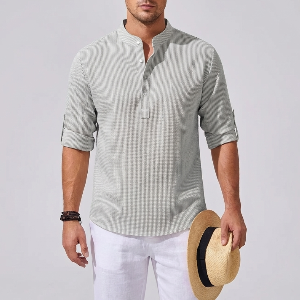La Camicia Casual Stilosa per Uomini