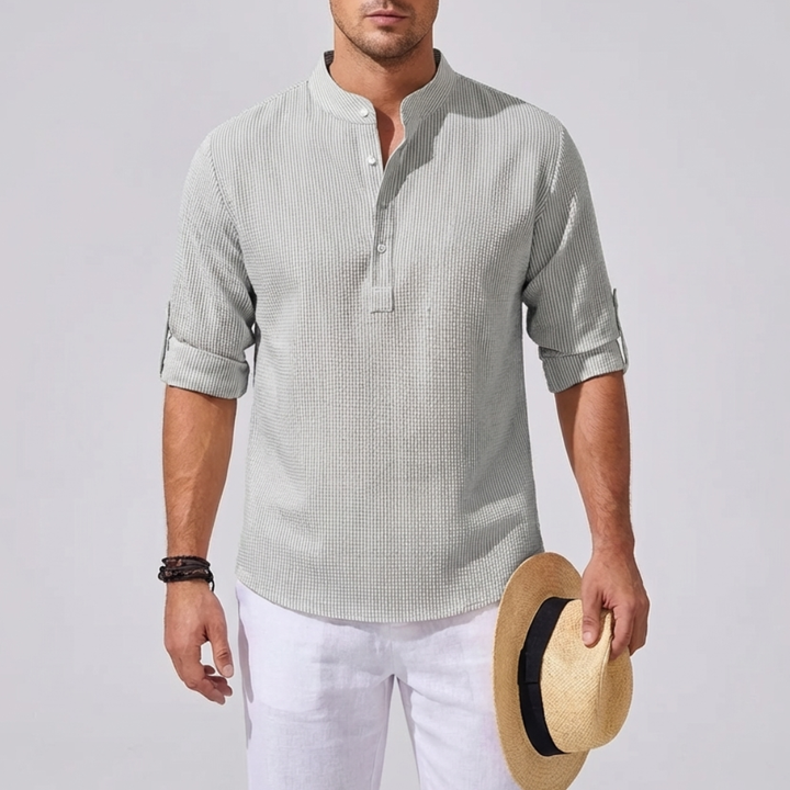 La Camicia Casual Stilosa per Uomini