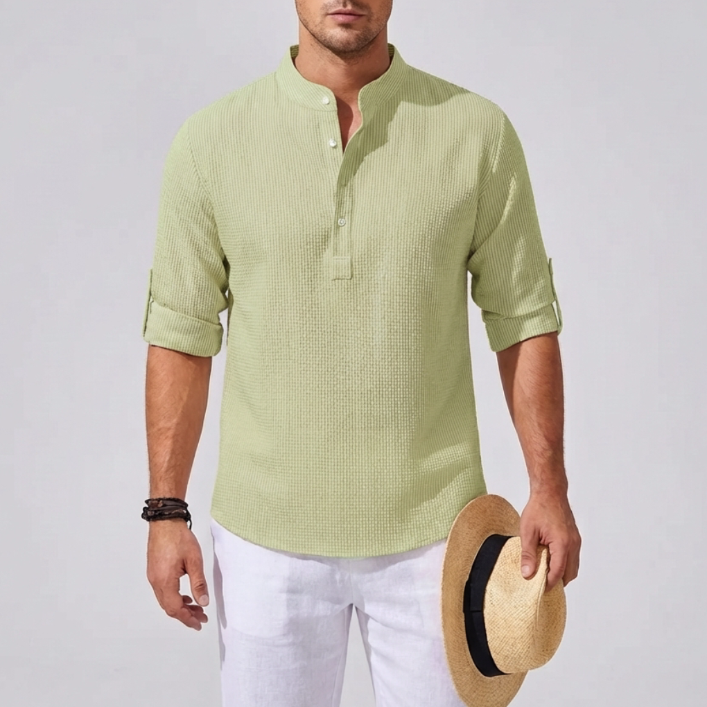 La Camicia Casual Stilosa per Uomini