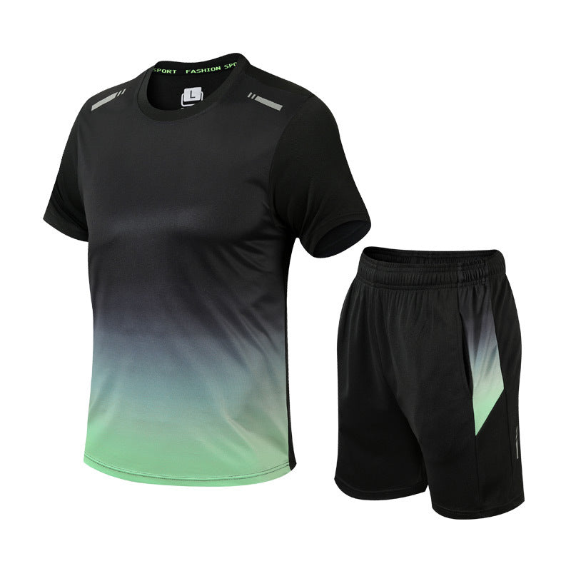 Set Abbigliamento Sportivo Uomo