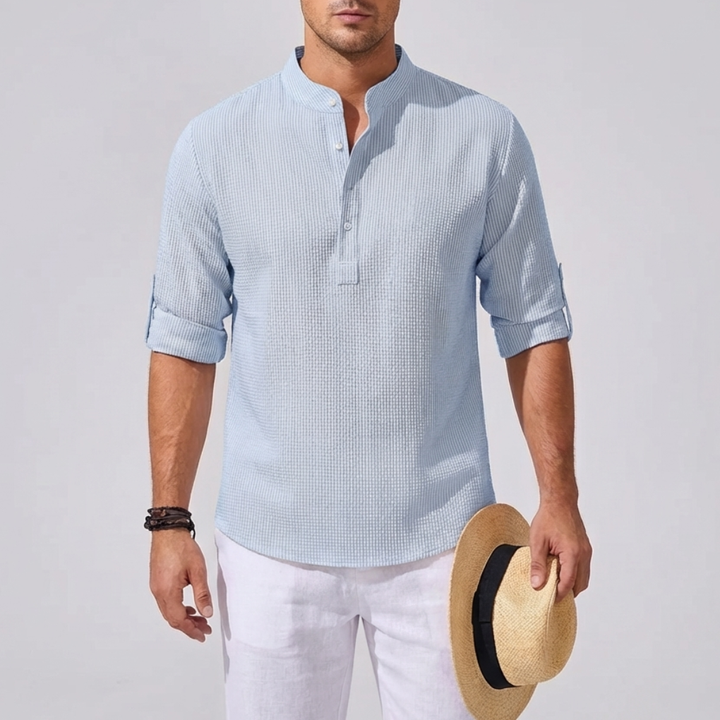 La Camicia Casual Stilosa per Uomini
