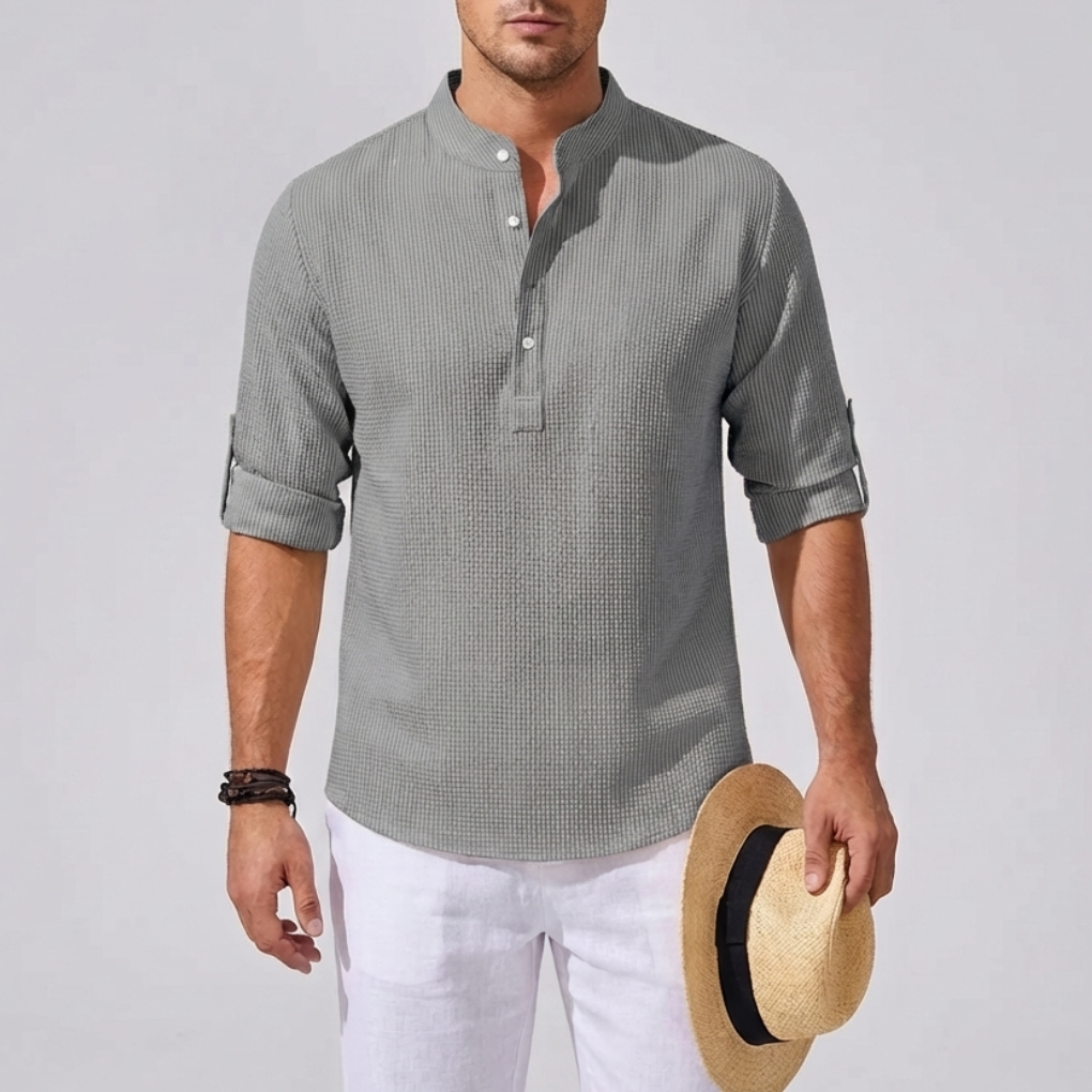 La Camicia Casual Stilosa per Uomini