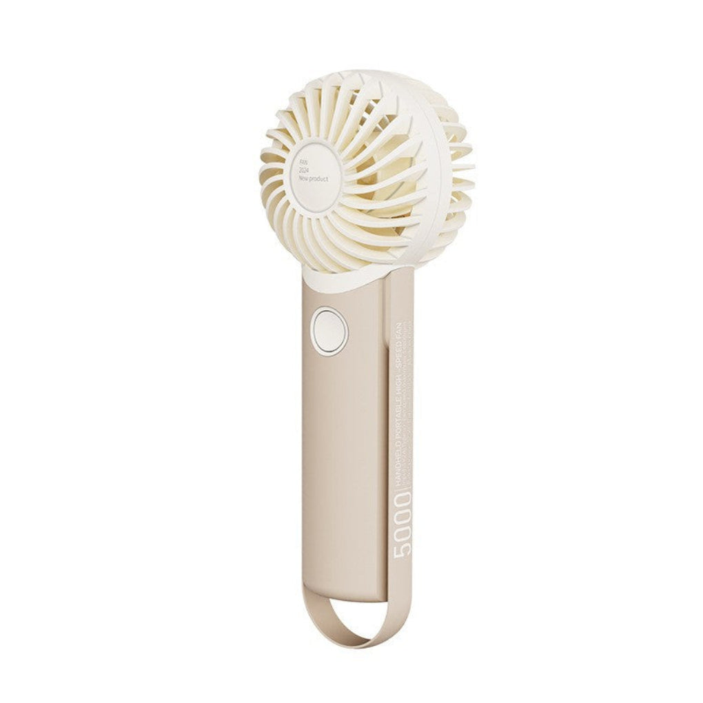 High Speed Portable Handheld Fan and Mini Air Conditioner