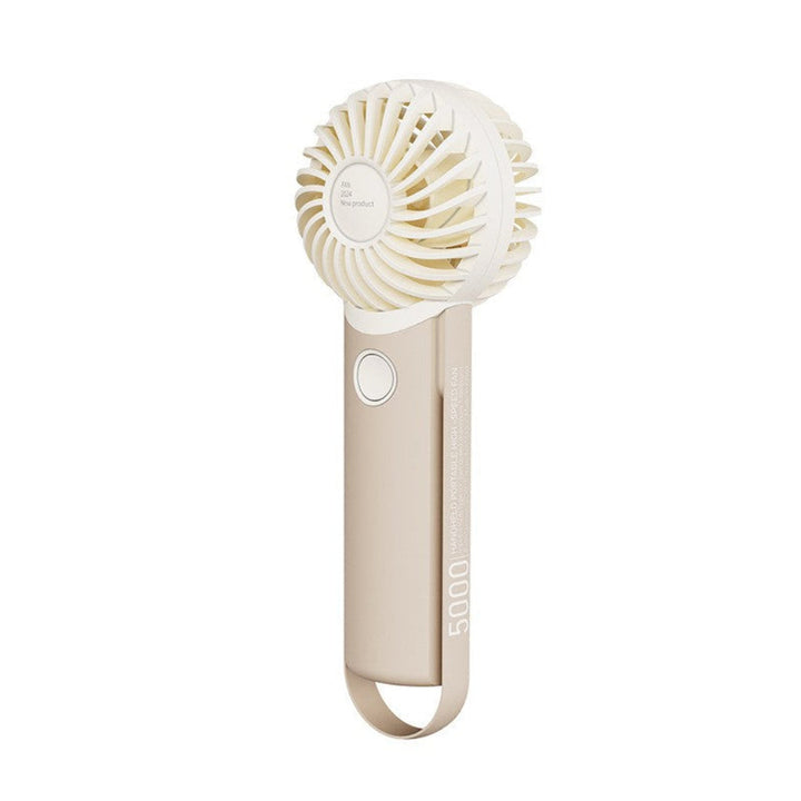 High Speed Portable Handheld Fan and Mini Air Conditioner