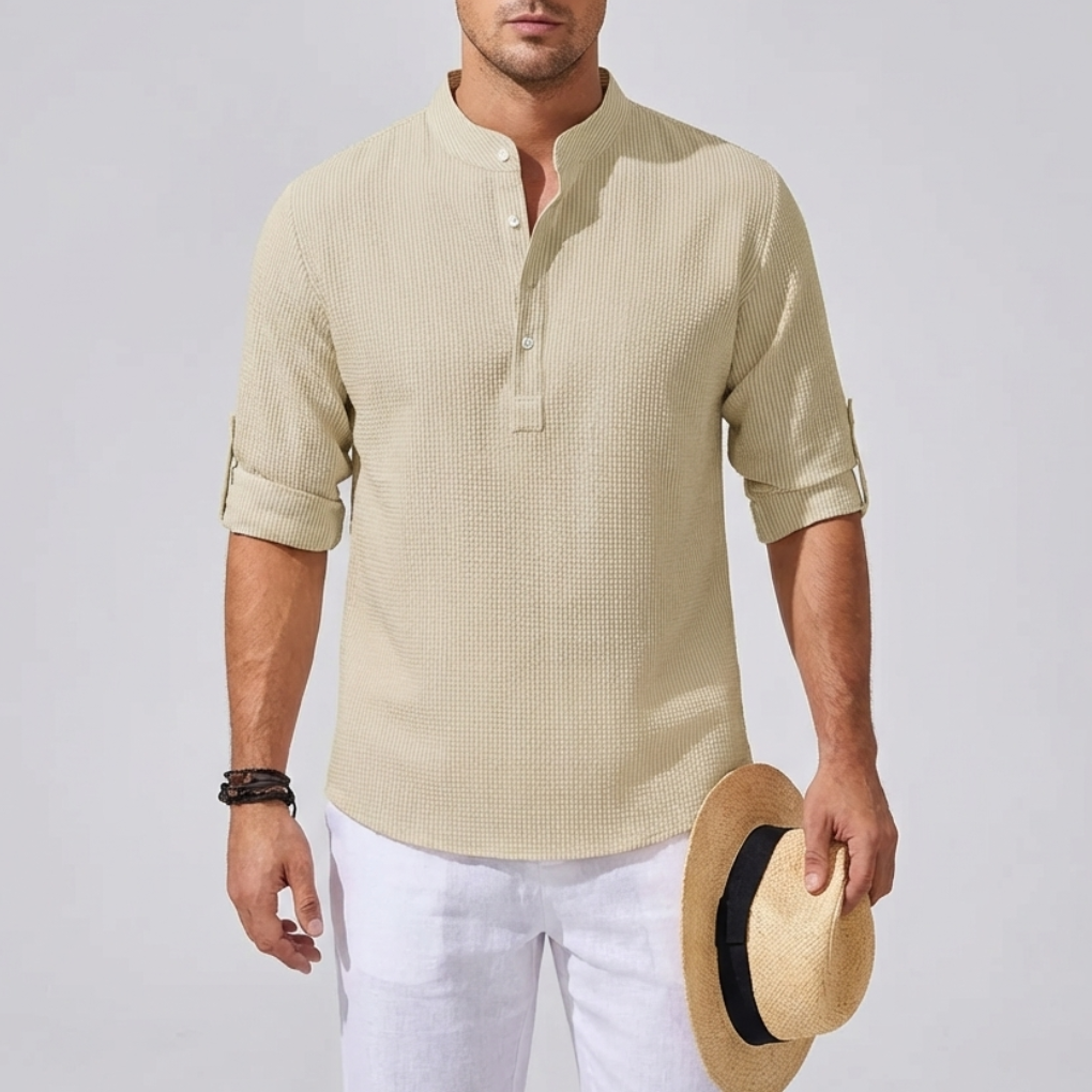La Camicia Casual Stilosa per Uomini