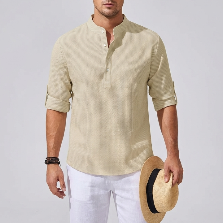 La Camicia Casual Stilosa per Uomini