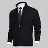 Cardigan Zip-Up per Uomini