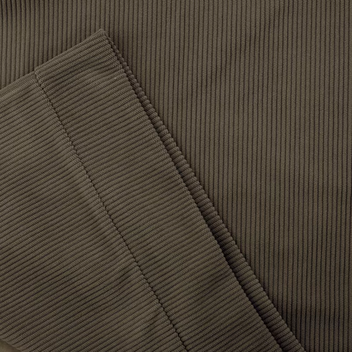 Maglione da uomo in velluto a coste, elegante e comodo