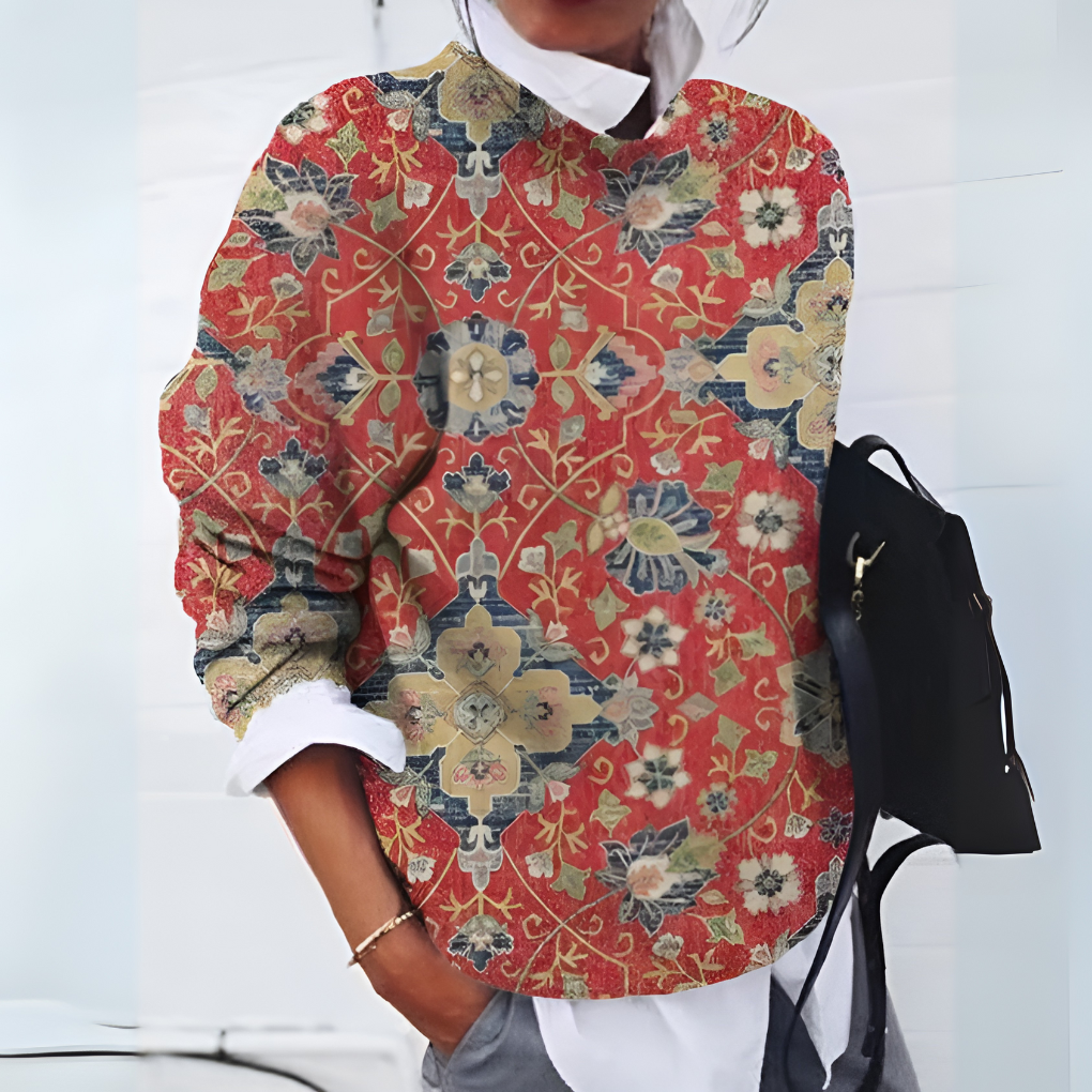 Maglione Caldo e Stilosissimo per Donne