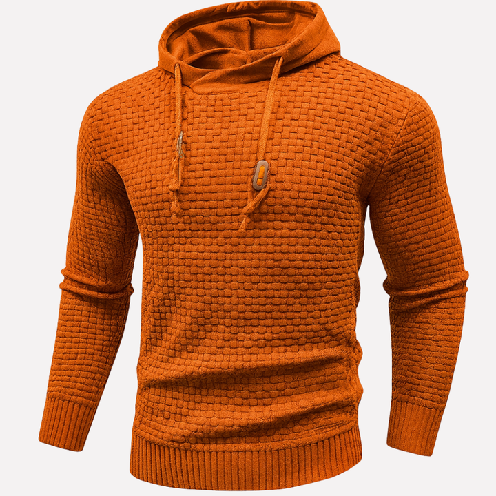 Felpa da Uomo – Relaxed Pullover