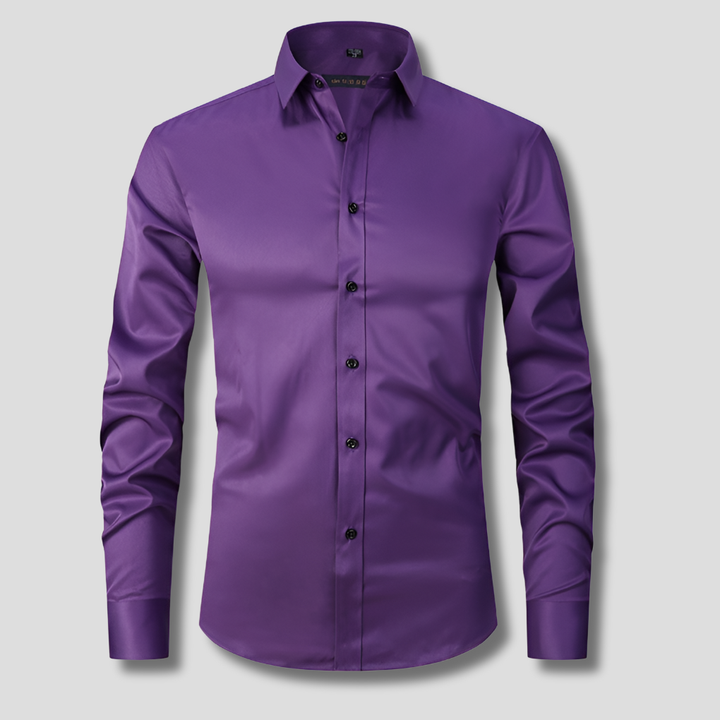 Camicia Stretch Uomo con Comfort e Stile