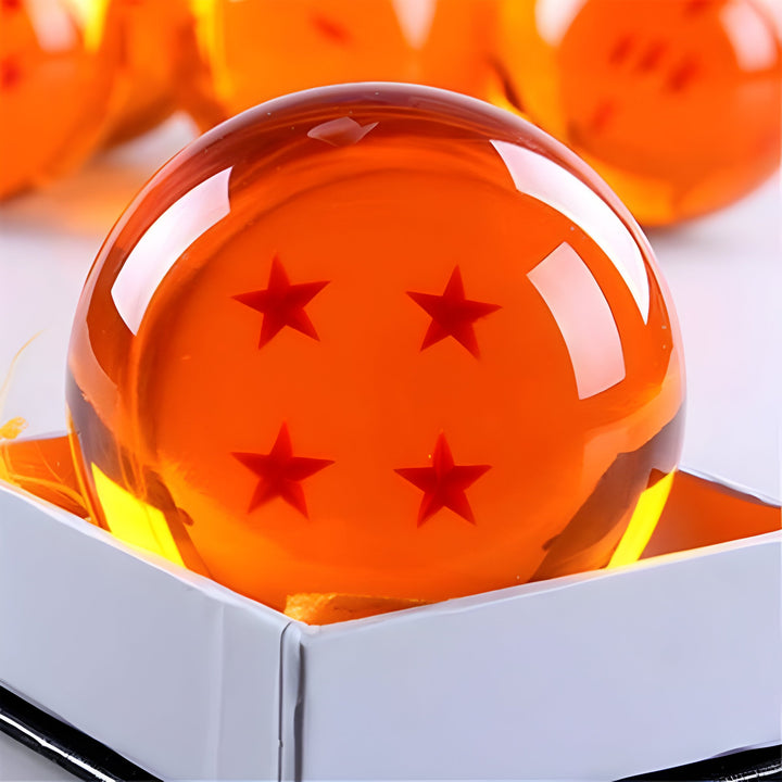 Figurina di Cristallo Dragon Ball Z