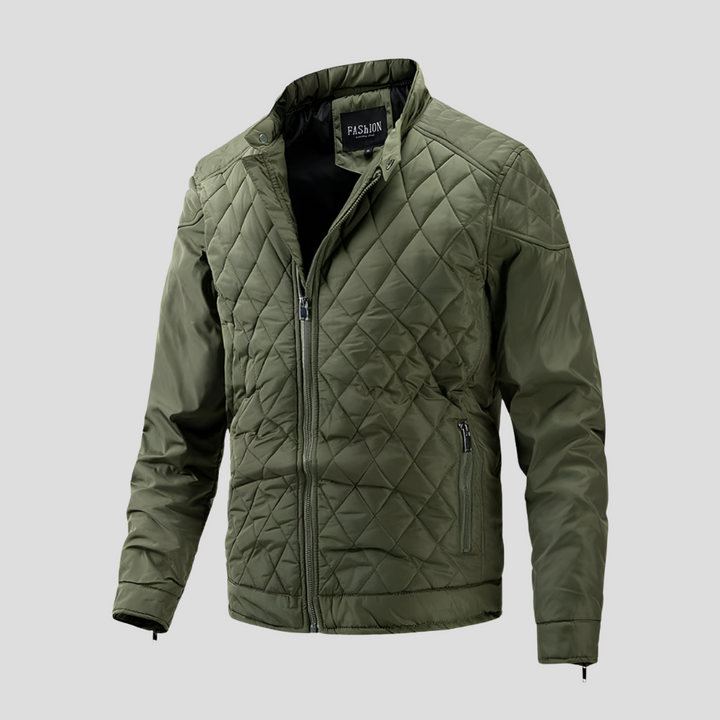 Giacca Quilted da Uomo – Elegante e Versatile