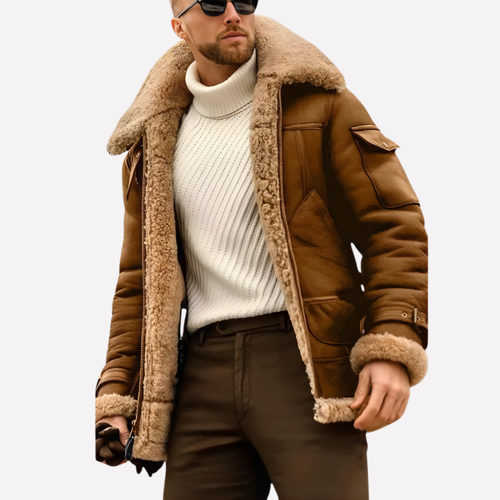Giacca Aviatore Uomo