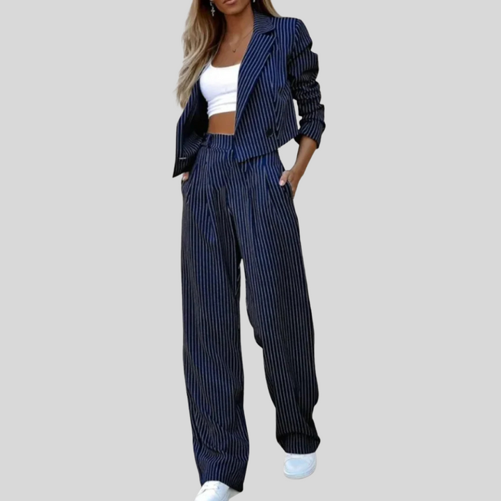 Completo da Donna – Design Sienna Due Pezzi per Tutto il Giorno