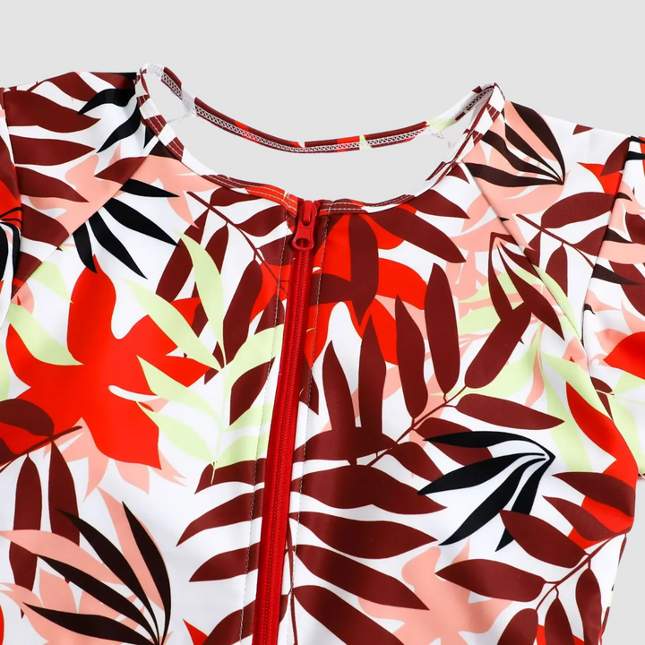 Mia – Costume da bagno intero con cerniera