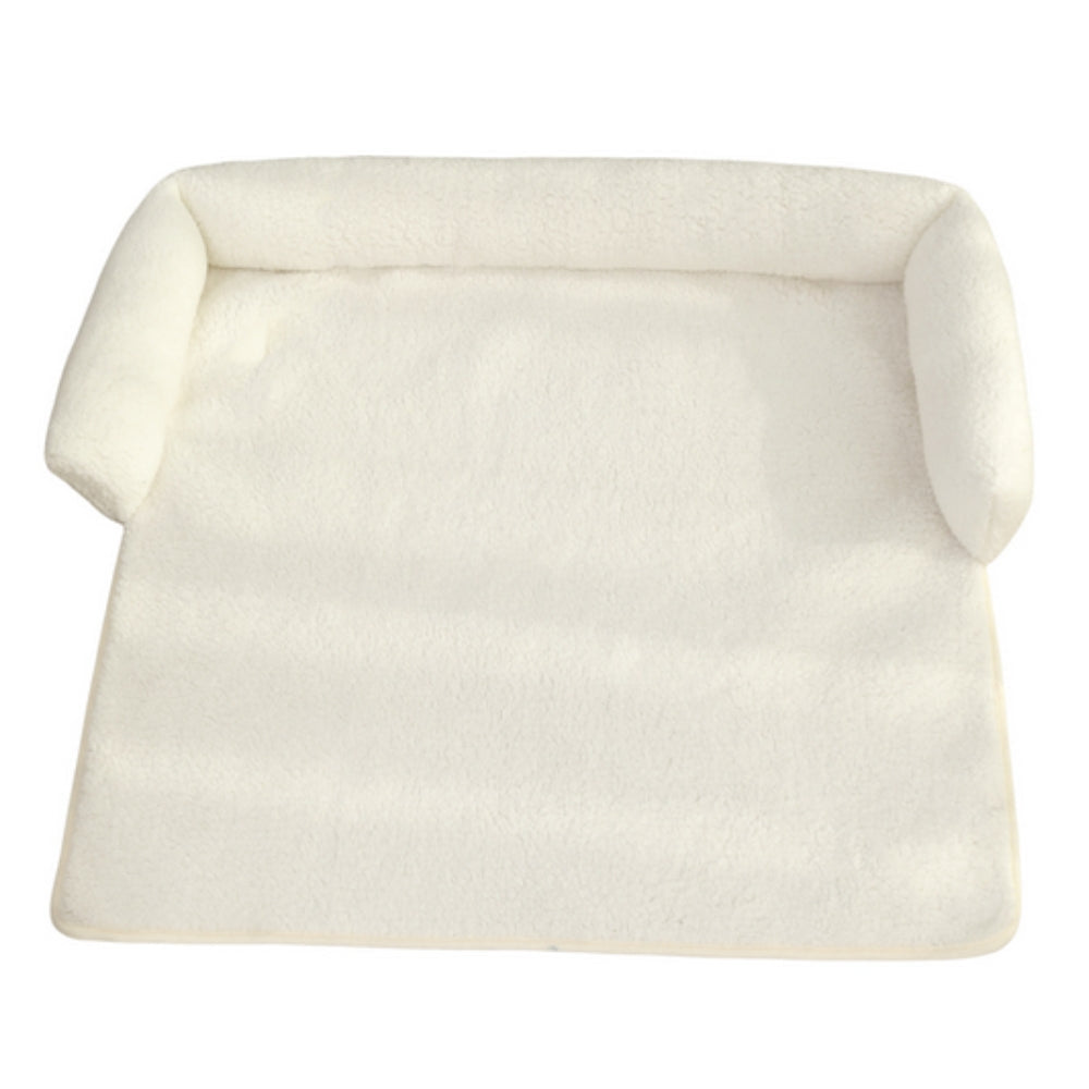 Cuscino Antiscivolo per Cani con Coperta e Cuscino per il Collo