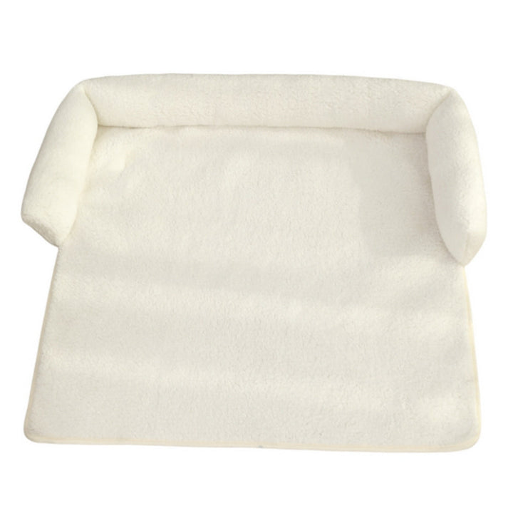 Cuscino Antiscivolo per Cani con Coperta e Cuscino per il Collo