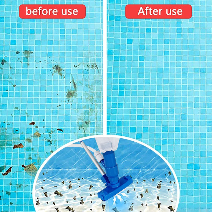 Set di Pulitori per Piscina