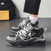 Sneakers da uomo per attività all’aperto, uso quotidiano e sportivo
