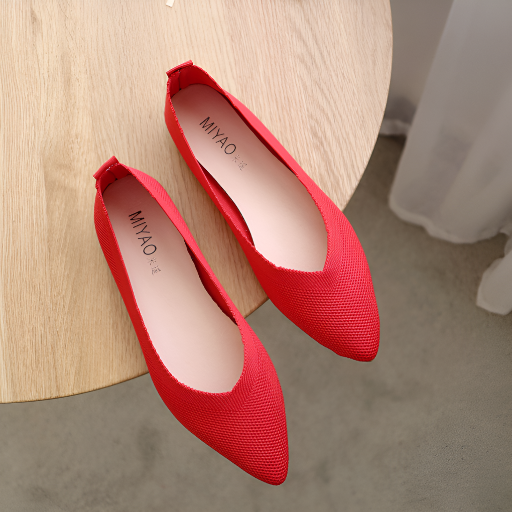 Scarpe da ballerina eleganti e comode