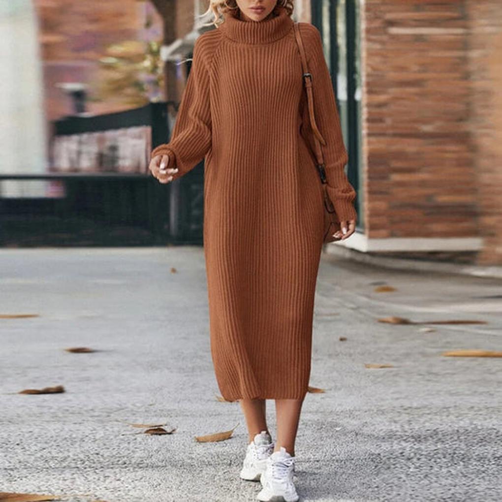 Abito in Maglia Donna – Larana Moda Casual