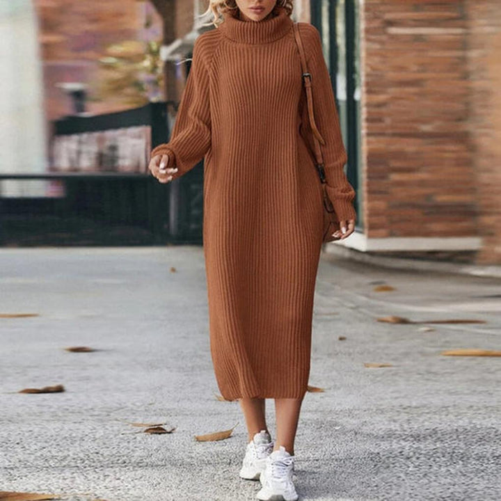Abito in Maglia Donna – Larana Moda Casual