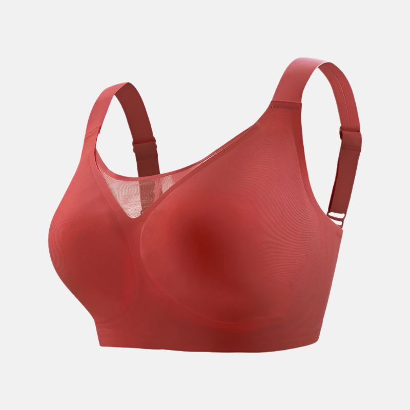Reggiseno a fascia senza cuciture e senza ferretto