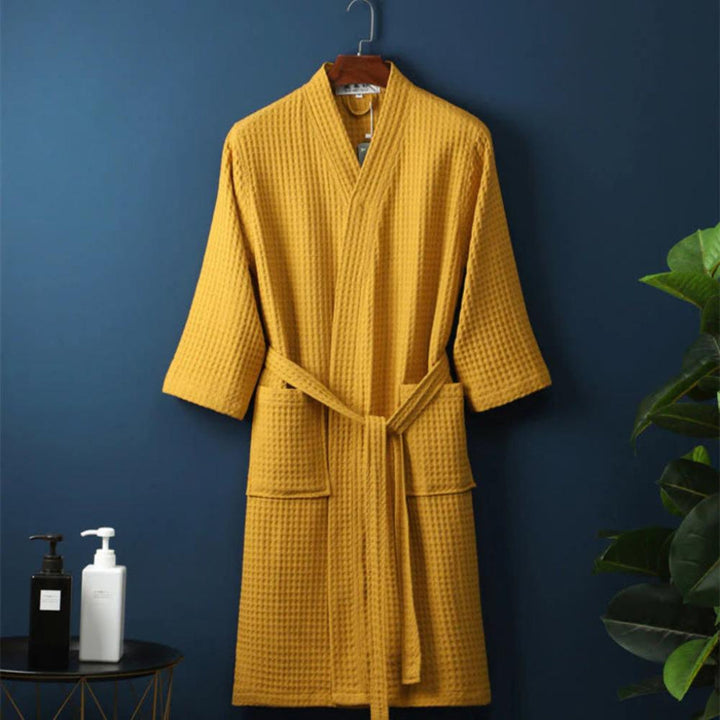 Accappatoio Coppia in Terry Cotone Leggero