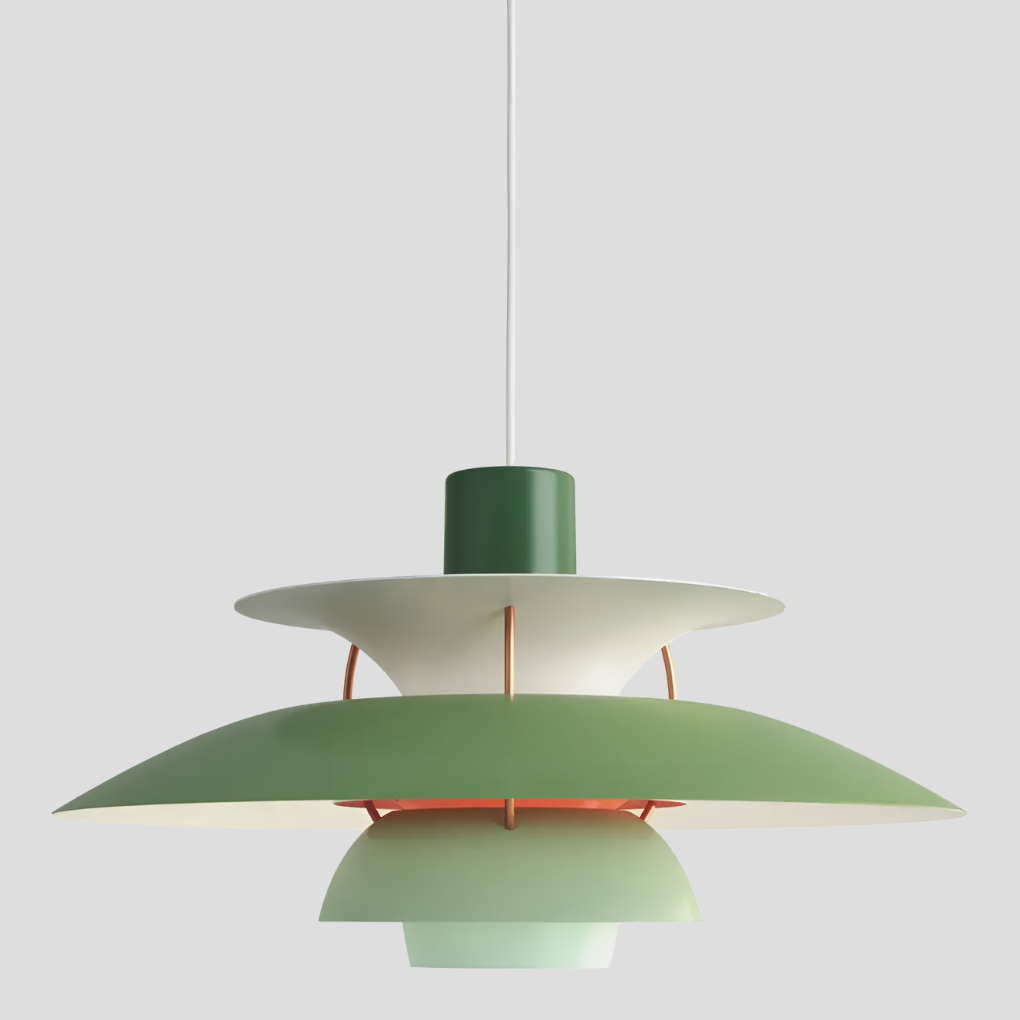 Lampada a Soffitto LED Minimalista Calda e Confortevole 3000K Illuminazione