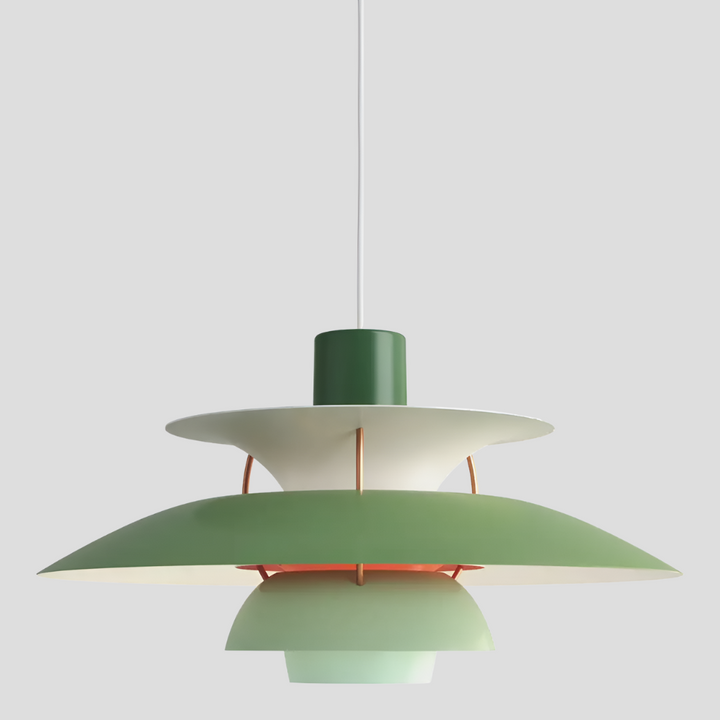 Lampada a Soffitto LED Minimalista Calda e Confortevole 3000K Illuminazione